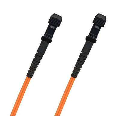 TAA Compliant Fiber Patch Cable, MM 62.5/125 OM, MTRJ-MTRJ