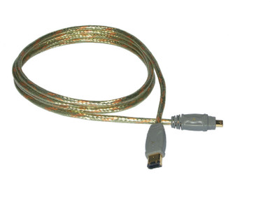 GoldX FireWire Device to AV Cable | Shop | Cables Plus USA
