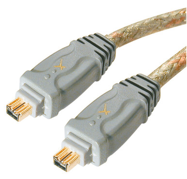 GX1394BB-06- - GoldX FireWire A/V Cable | Shop