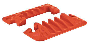 4-Chan End Caps for Linebacker Cable Protectors | Shop