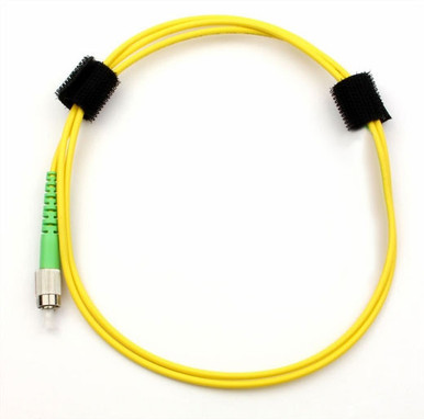 FO Pigtail - Simplex, FC/APC (Narrow Key), SM OS2, 20 Inch