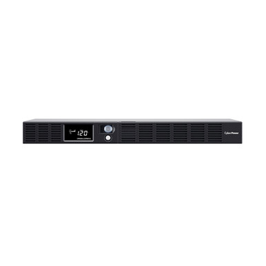 CyberPower OR500 LCD RM1U Smart App Intelligent UPS | CablesPlusUSA