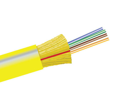 お得!⭕️K-Fiber◎SF1◎8.5◎AUS 9inch $134.95 4-Fiber Ultra-Fox In/Out, Plenum Rated SM 9/125 OS2