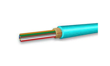 8-Strand OM3 Indoor Cable, OCC DX 900µm, 50/125 MM | Shop