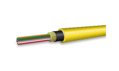 48-Strand OCC DX Series ILA SM 9/125 OS2 Yellow | Cables Plus USA