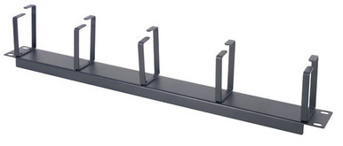 D-Ring Cable Manager - 1 Rack Space | Shop | Cables Plus USA