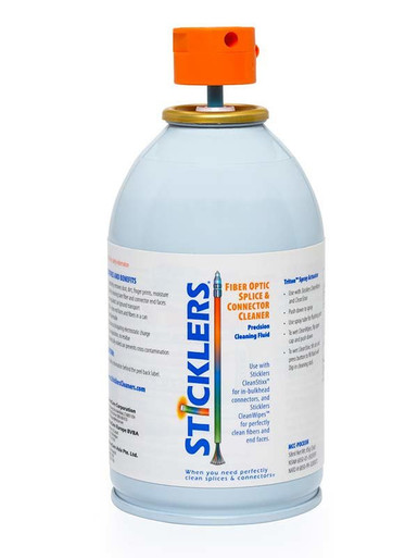 MicroCare Sticklers Splice & Connector Cleaner Fluid, 10 oz