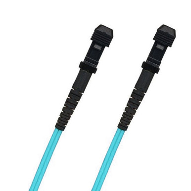 TAA Compliant Fiber Patch Cable, MTRJ-MTRJ MM 50/125 OM4 Duplex