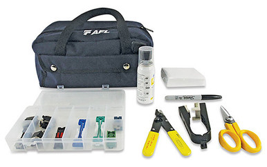 AFL FUSEConnect Tool Kit - Fiber Prep & Repair Essentials | Shop