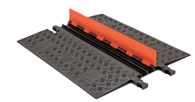 Guard Dog 2-Channel Cable Protector w/ ADA Ramps | Shop