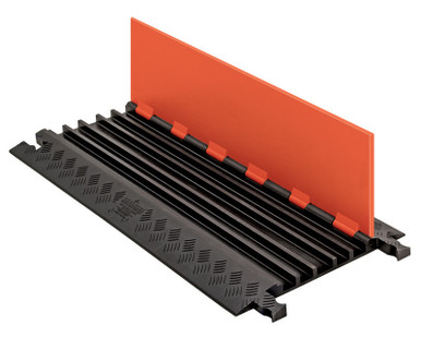 Guard Dog 5-Channel Low Profile Cable Protectors | Made in the USA