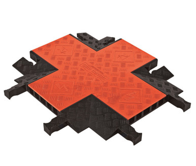 4-way Cross for Guard Dog HD 5-Chan Cable Protectors | Shop
