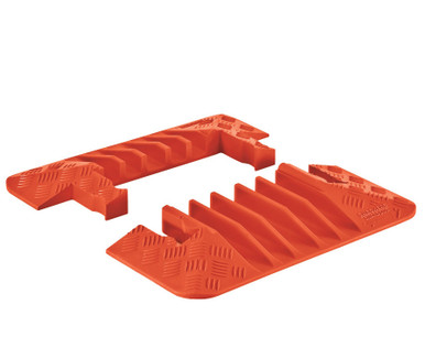 End Caps for Guard Dog HD 5-Channel Cable Protectors | Shop