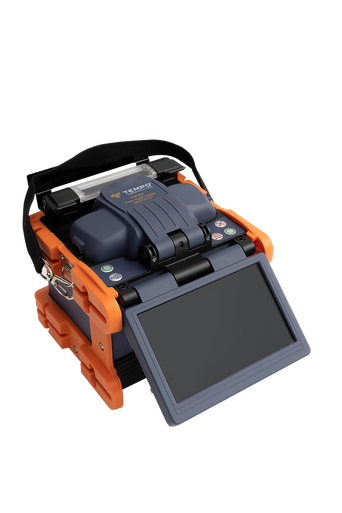 Optical Fusion Splicer, FSP200-KIT2 | Cables Plus USA