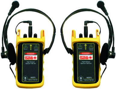 HOOTS 850 MM high output optical talk set | Cables Plus USA