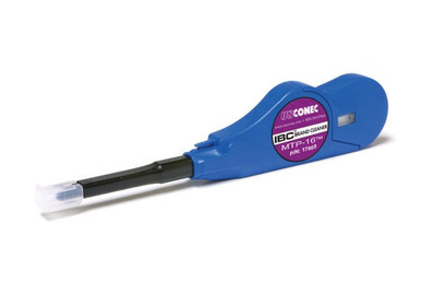 IBC Brand Fiber Optic Cleaning Tool - 16-Fiber MTP/MPO Connectors