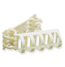 IC110WHCMS - 110 Cable Management Block, Hinged | Shop
