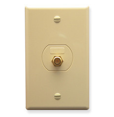 IC630G0XX - Designer Wall Plate, F-TYPE | Shop here