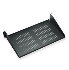 ICCMSRSV10 - Rack Shelf, 10" Deep, Single, Vented, 2RMS | Shop
