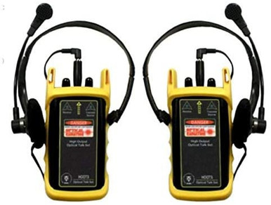 Laser HOOTS 1310 SM laser talk set | Shop | Cables Plus USA