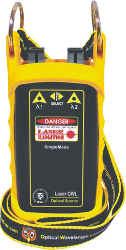 Laser OWL 1550 SM Laser Source | Shop | Cables Plus USA