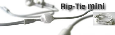 Rip-Tie Mini (1/4" x 3-1/2") 7 Pack | Shop | Cables Plus USA
