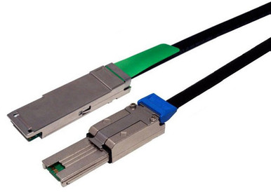 QSFP+ / Mini SAS (SFF-8088), SAS | Shop | Cables Plus USA