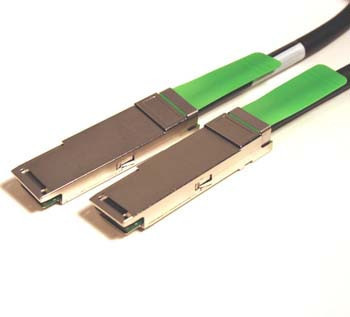 QSFP+ - QSFP+, FOR CX4 APPLICATIONS (10GbE) | Shop | Cables Plus USA