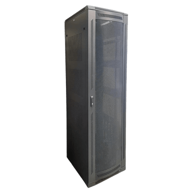 Quest Mfg. 710 Ser Floor Enclosure - 45U | Shop | Cables Plus USA