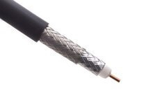 RG59+ CMP-Rated CCTV Cable, 1GHz, 95% Copper Braid | Shop