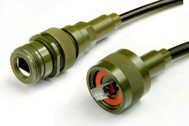 LightWave's Ruggedized RJ-45 Cable | Shop Now