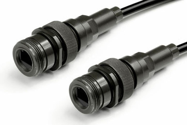 Ruggedized RJ-45 Cable, Shielded Cat5, Anodized | Shop