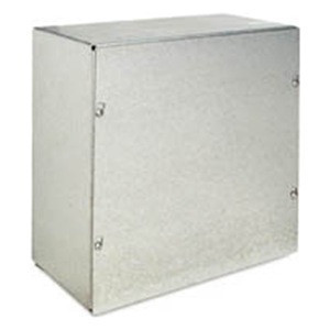 SC181806GNK - Screw Cover Junction or Pull Box, NEMA 1 enclosure