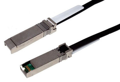 SFP+ / SFP+ 10Gb 30AWG Active High Bandwidth Cables | Cables Plus USA