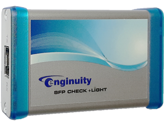SFP-CHECK-PlusLight - SFP Checker - Pulsecom