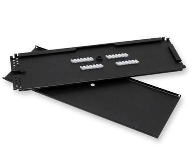 Corning パイレックス ローレル 6枚セット Splice Tray for Mass (6) or Heat-shrink (12) Fusion Splices