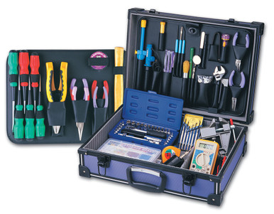 95 Piece Pro Technicians Service Kit | Shop | Cables Plus USA
