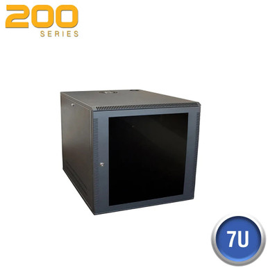 Quest Mfg. 200 Series Wall Mount Enclosure Cabinet - 15x20.5x20