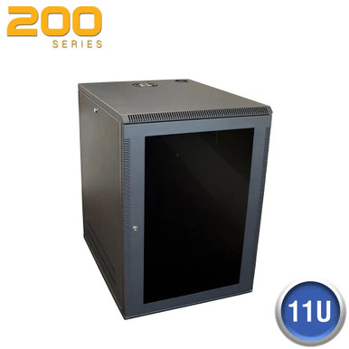 Quest Mfg. 200 Series Wall Mount Enclosure Cabinet