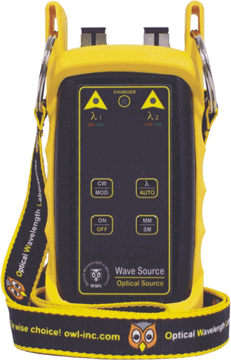 WaveSource MM with integrated VFL | Shop | Cables Plus USA