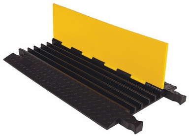 5 Channel Cable Protector - 1.25" Channel | Shop