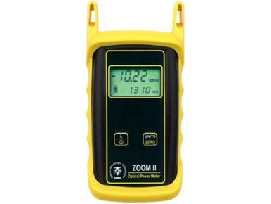 ZOOM II Optical Power Meter | Shop | Cables Plus USA KI9600-INGAAS
