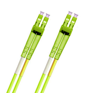 TAA ,Fiber Patch Cable LC-LC UPC MM, OM5 | CablesPlusUSA