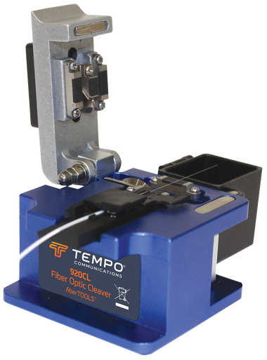Optical Fiber Cleaver - 920CL | Cable Plus USA