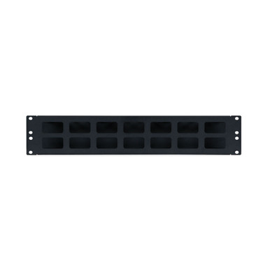 1903-3-300-01 - 1RU Finger Duct Cable Manager