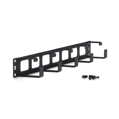 1RU 5X D-RING Cable Manager | Shop | Cables Plus USA