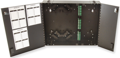 Wall Mount Fiber Distribution Unit | Shop | Cables Plus USA