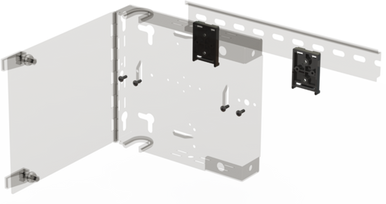 Din Rail Mounting Kit - WAC-1X Compatible | Shop | Cables Plus USA