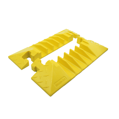 5-Channel Bumble Bee® Cable Protector for 1.25" Lines | Shop