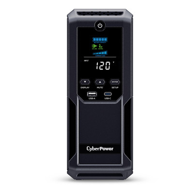 CyberPower UPS System Intelligent LCD Series | Shop | Cables Plus USA